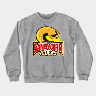 SandWorm Riders Crewneck Sweatshirt